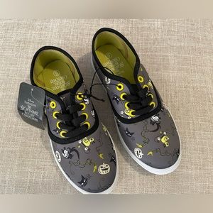 Hot topic nightmare before Christmas shoes
